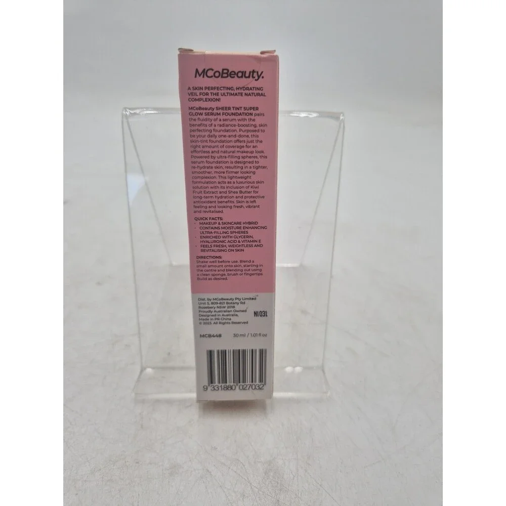 MCoBeauty super glow